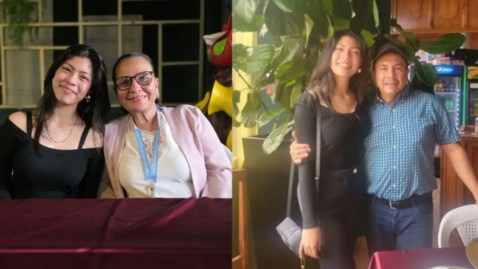 Arianna Meza matemáticas en Australia