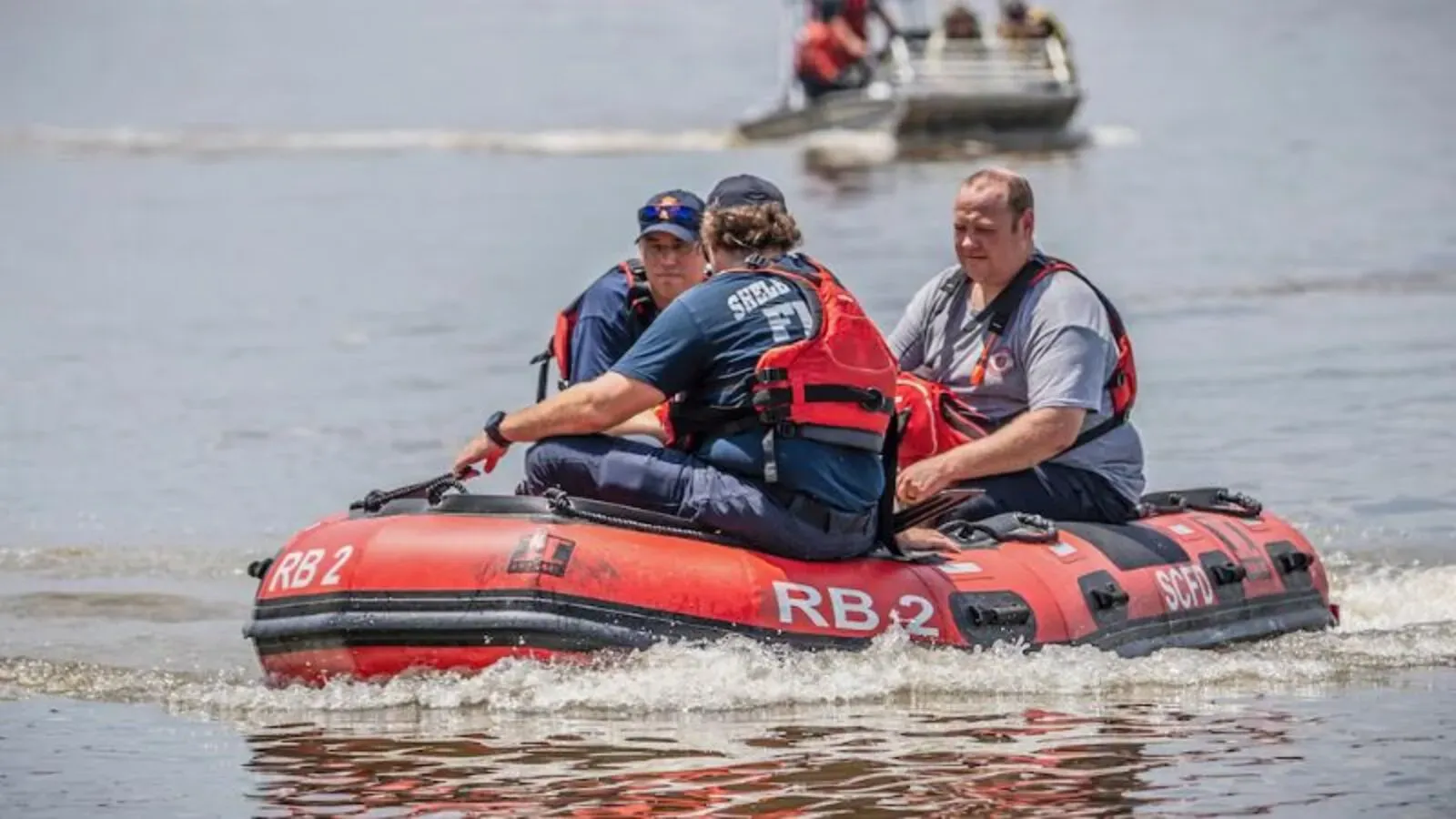 Tres hondureños mueren en el rio Mississippi
