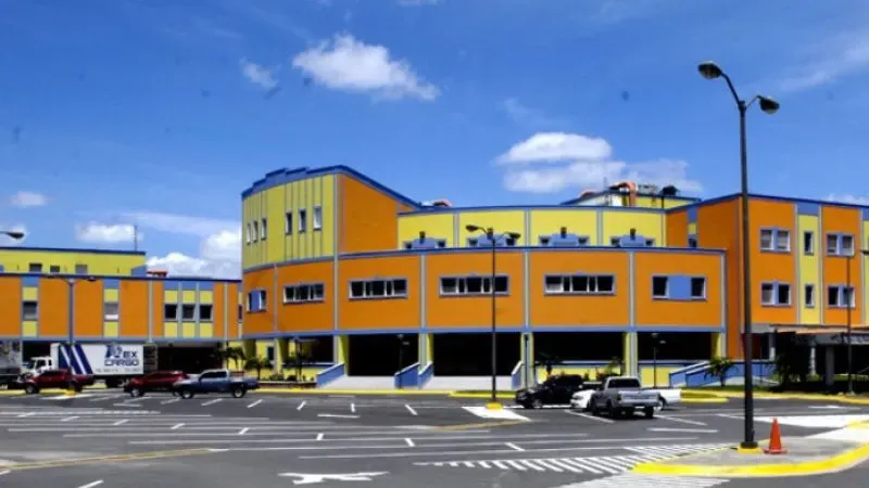 Hospital María Hospital María atiende a diario a unos 200 menores con diversas patologías