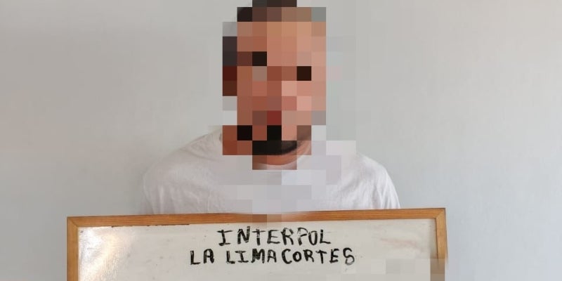 Estados Unidos deporta a hondureño