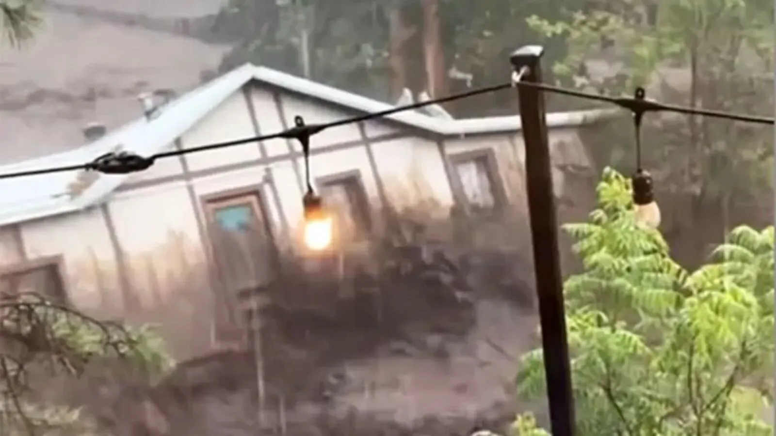 INUNDACIONES Inundación en Nuevo México