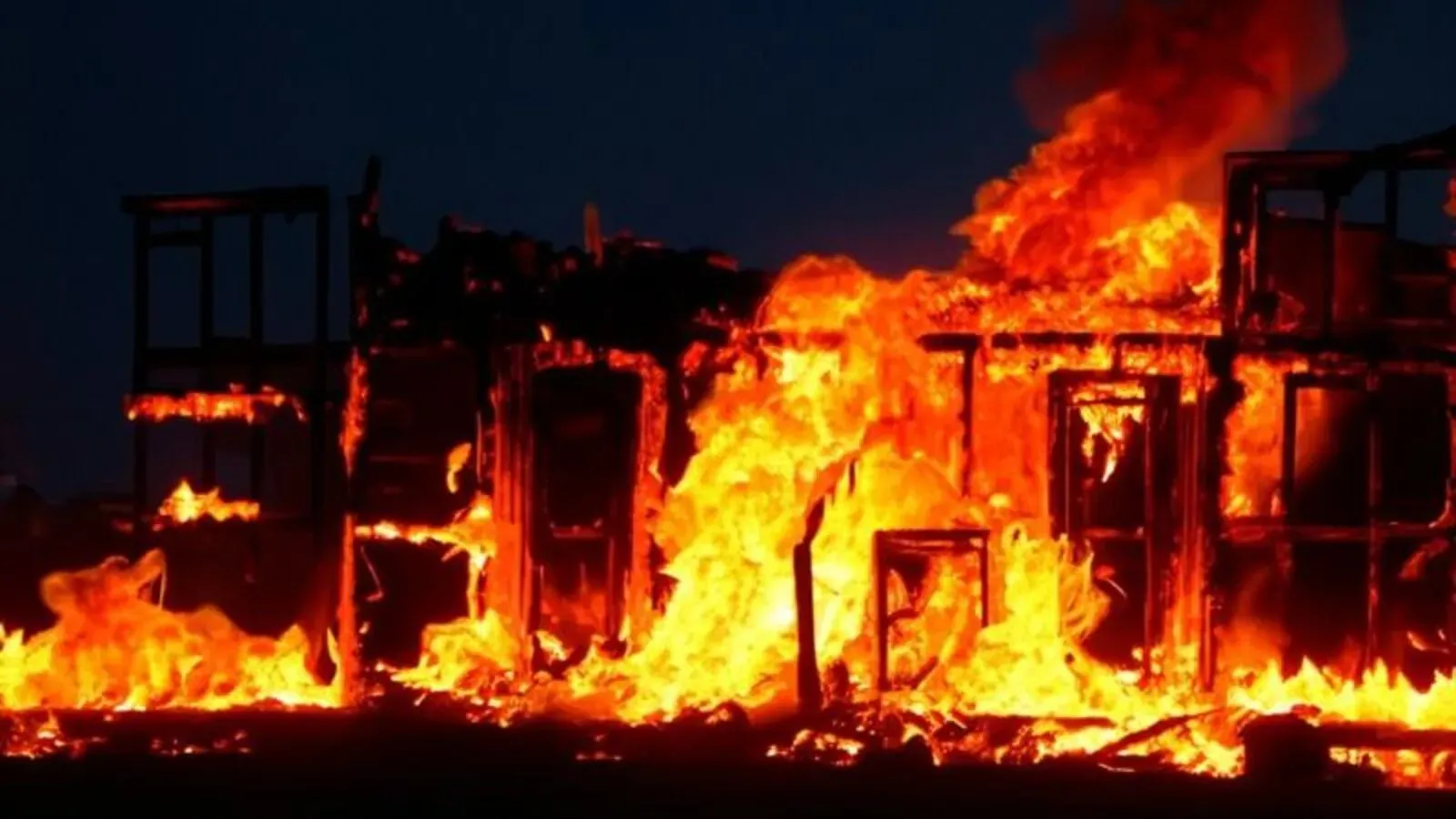 compensación para víctimas del incendio Eaton