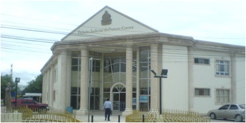 JUZGADO DE PUERTO CORTÉS Juzgado de Puerto Cortés
