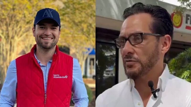 Javier Valladares, Kenneth Melhado