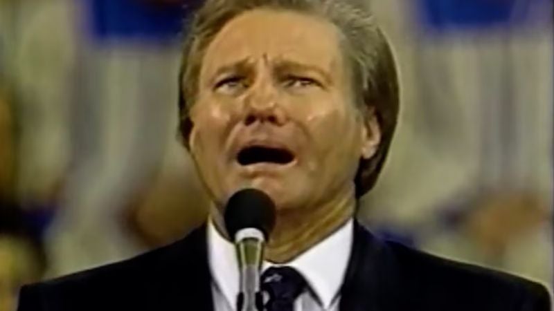 Jimmy Swaggart