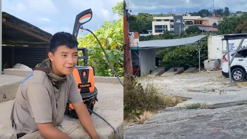Joven Copán Carwash
