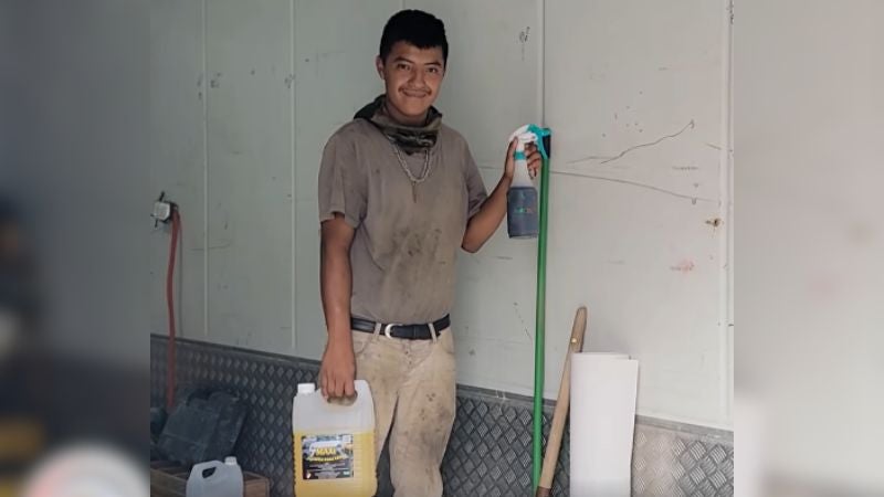 Joven Copán Carwash