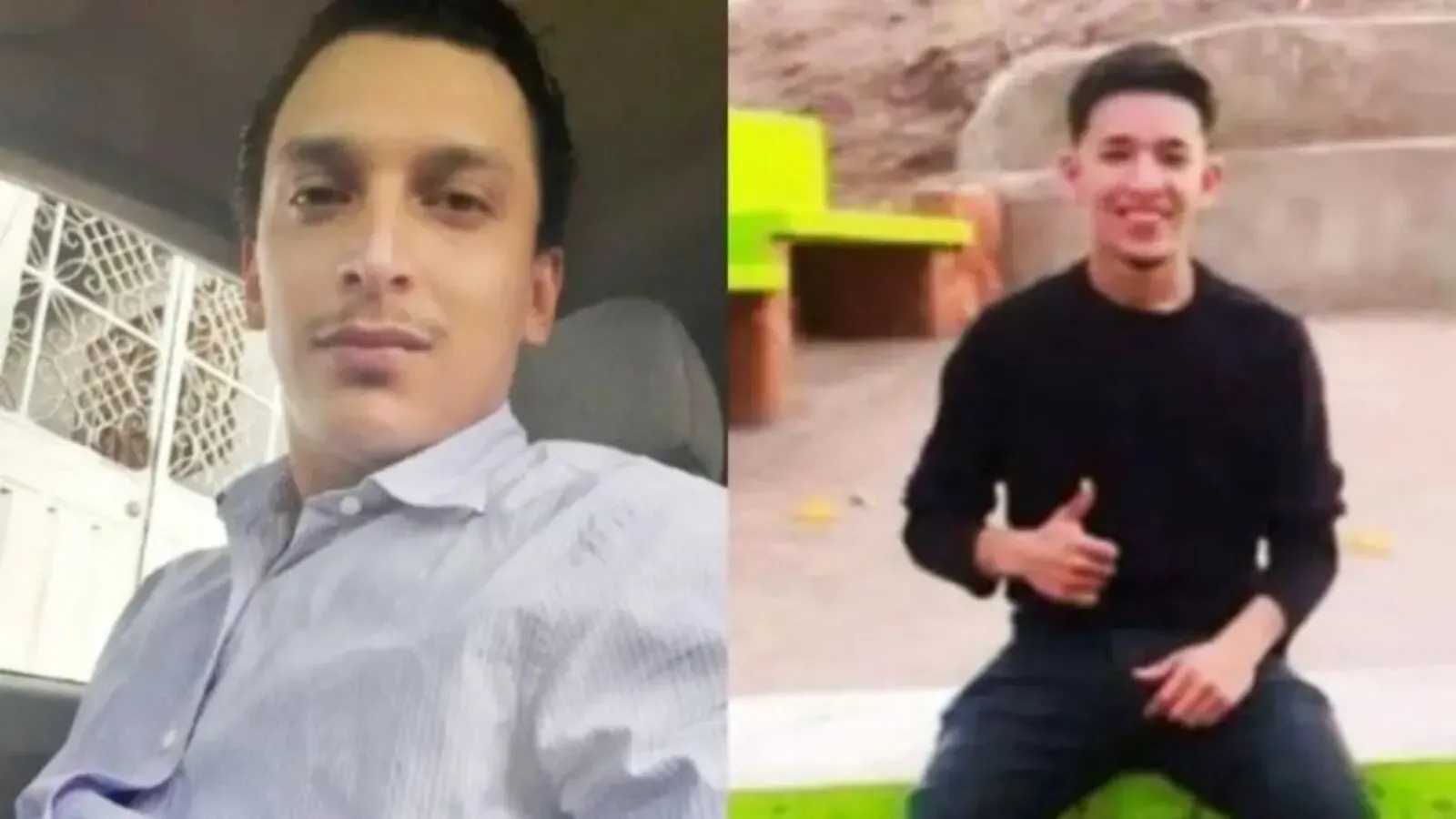 jóvenes raptados en El Pedregal