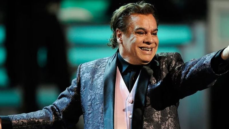 Juan Gabriel nueva canción