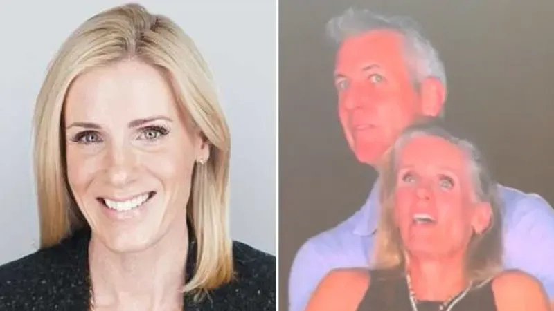 Kristin Cabot renuncia a su cargo en Astronomer tras escándalo en concierto de Coldplay