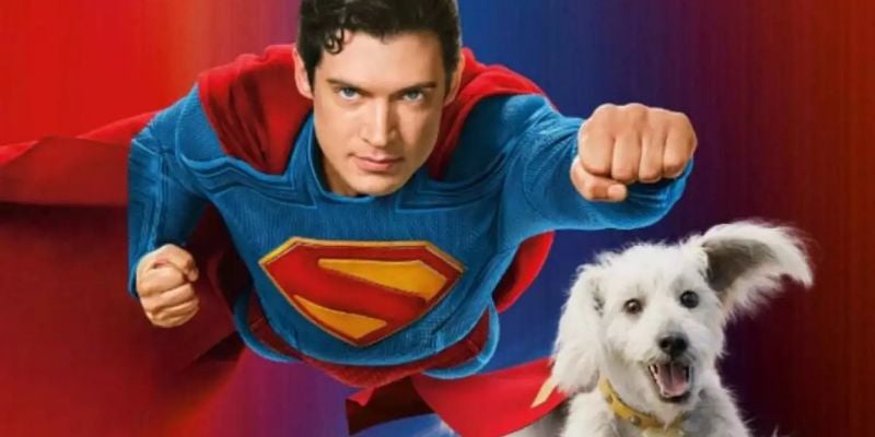 Krypto inspira a miles a adoptar perritos tras estreno de la nueva película de Superman