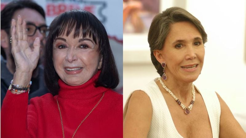 La Chilindrina Florinda Meza