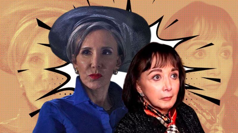 La Chilindrina Florinda Meza (1)