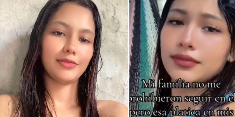 Así se mostró Ana Villafranca 'La Diabla', en redes antes de morir trágicamente en SPS