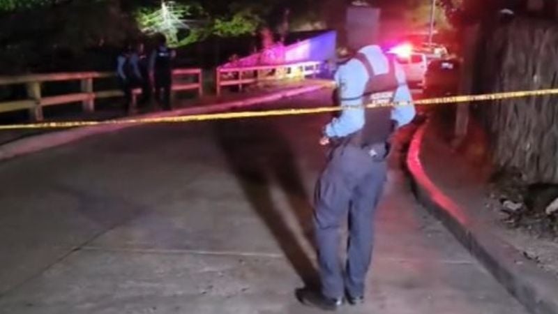 Ladrones quemados en Guatemala (2)