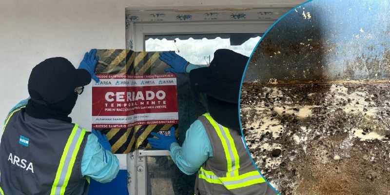 ¡Clausurada! ARSA cierra procesadora de lácteos en Choluteca por fallas sanitarias