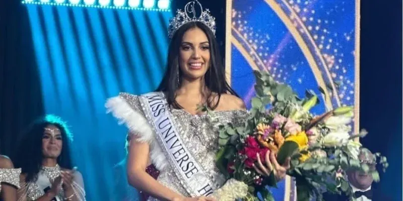 Maira Fuentes Miss Honduras Universo 2025