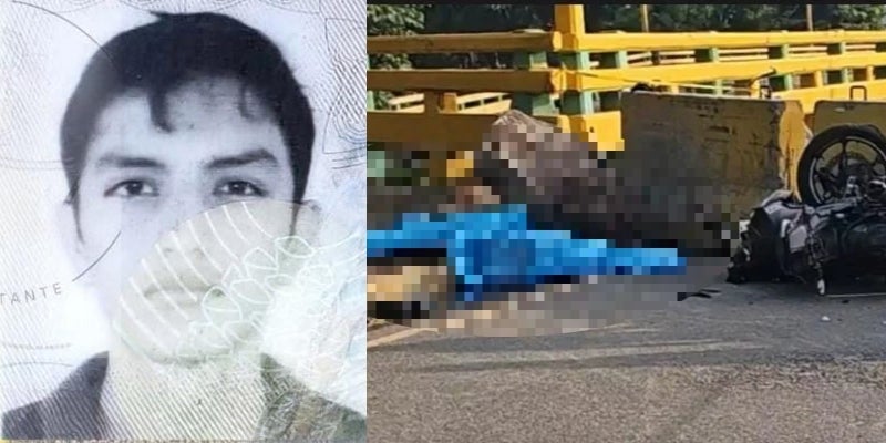 Joven muere en Brisas de Expocentro