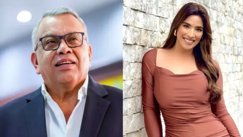 ¿Desplante en vivo? Eduardo Maldonado rechaza invitación de Carolina Lanza