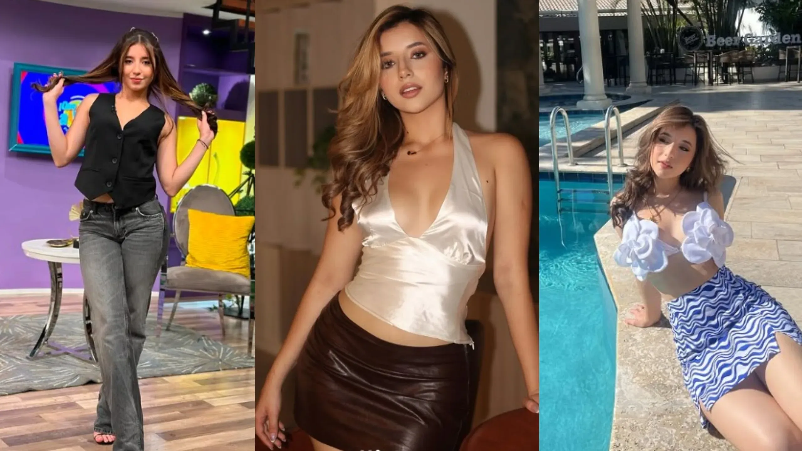 Malena Maradiaga fuera de HCH