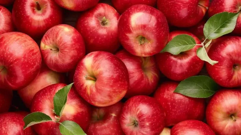 Las manzanas y su rol en el control de la presión arterial