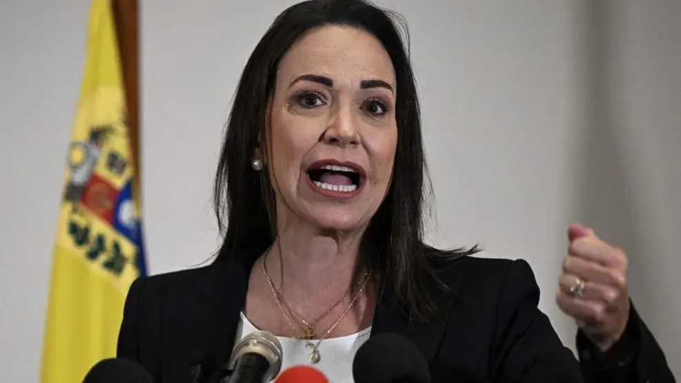 María Corina Machado denuncia nueva ola de represión y desapariciones en Venezuela