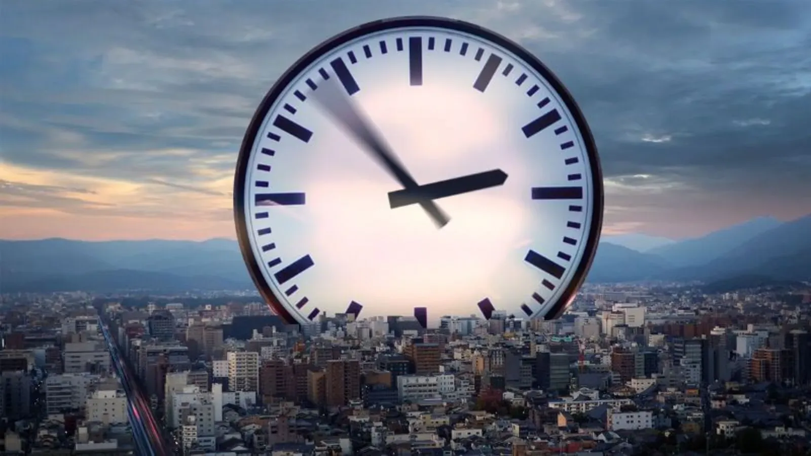 Los días en la Tierra durarán 25 horas