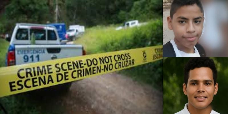 Masacre en San Pedro Sula: asesinan a tres estudiantes de octavo grado del INTAE