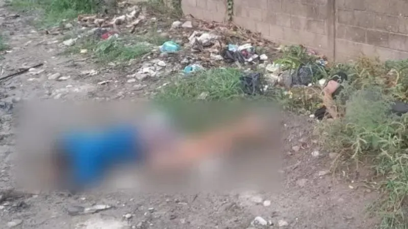 Hallan cuerpos de dos jóvenes atados y ejecutados en Tocoa, Colón