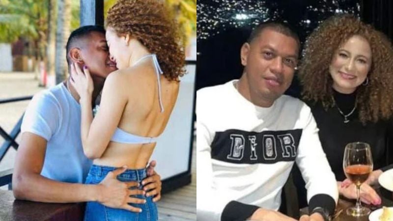 Denovan Torres sobre Mayra Tercero