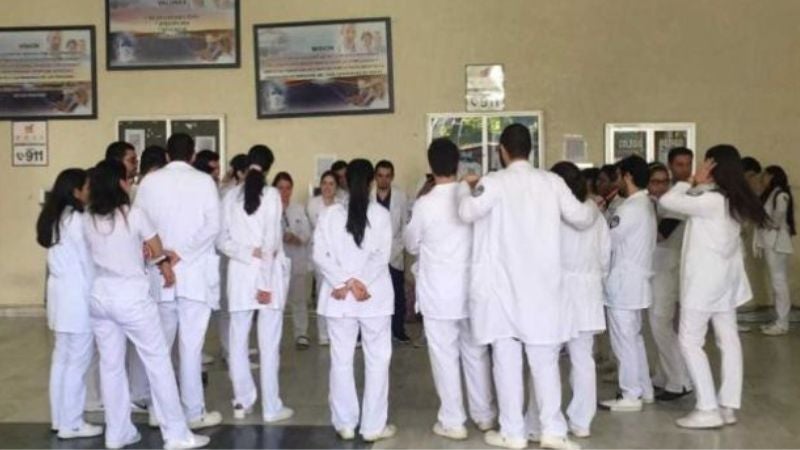 Médicos sin sueldo (1)