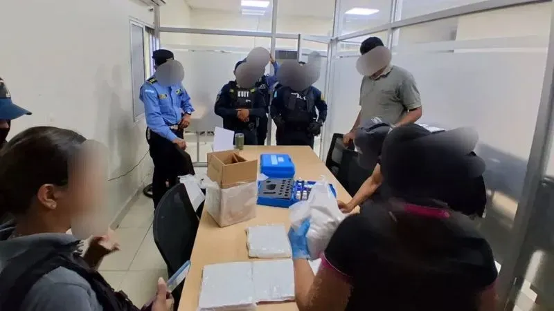 Metanfetamina peligrosa droga