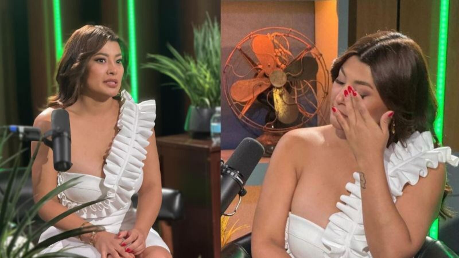 Milagro Flores discriminación: