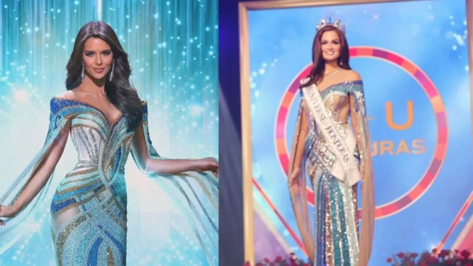 Stephanie Cam vestido