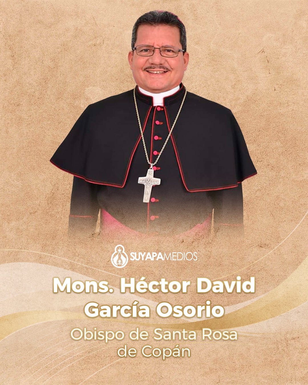Monseñor Héctor David García