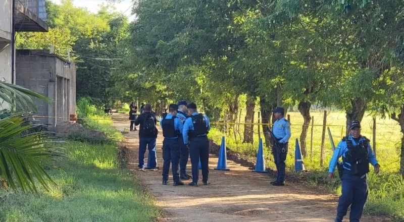 Cuerpos jóvenes limpiavidrios Catacamas