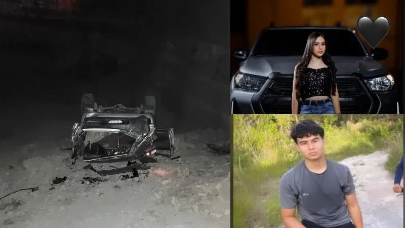 Muertos accidente Ocotepeque