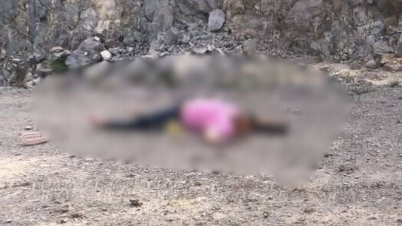 Mujer asesinada Copán (1)