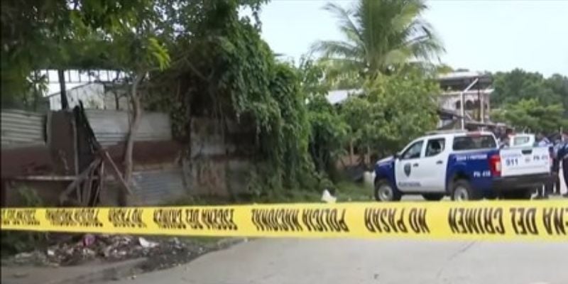 ¡Acribillada en plena calle! Asesinan a mujer en barrio Cabañas de SPS