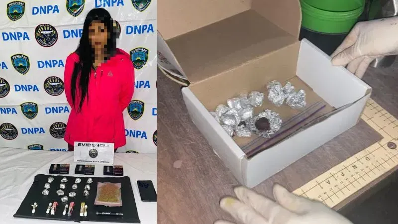 La Candy drogas universidades