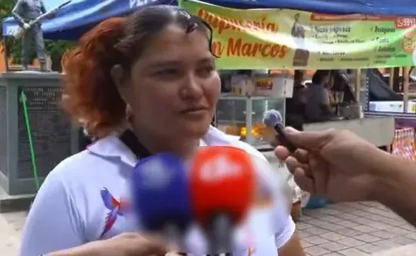 Hondureño denuncia “cariñosa” Lempira