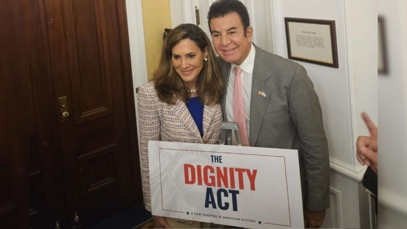 Nasralla Ley Dignidad 2025