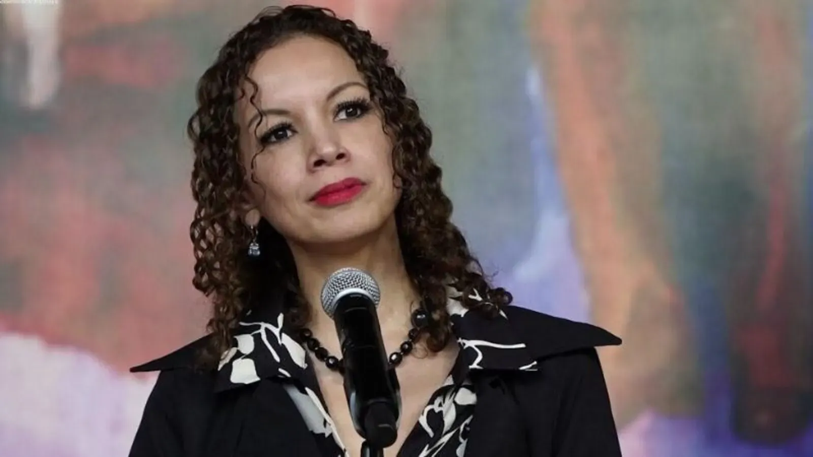 Ministra de Derechos Humanos salario