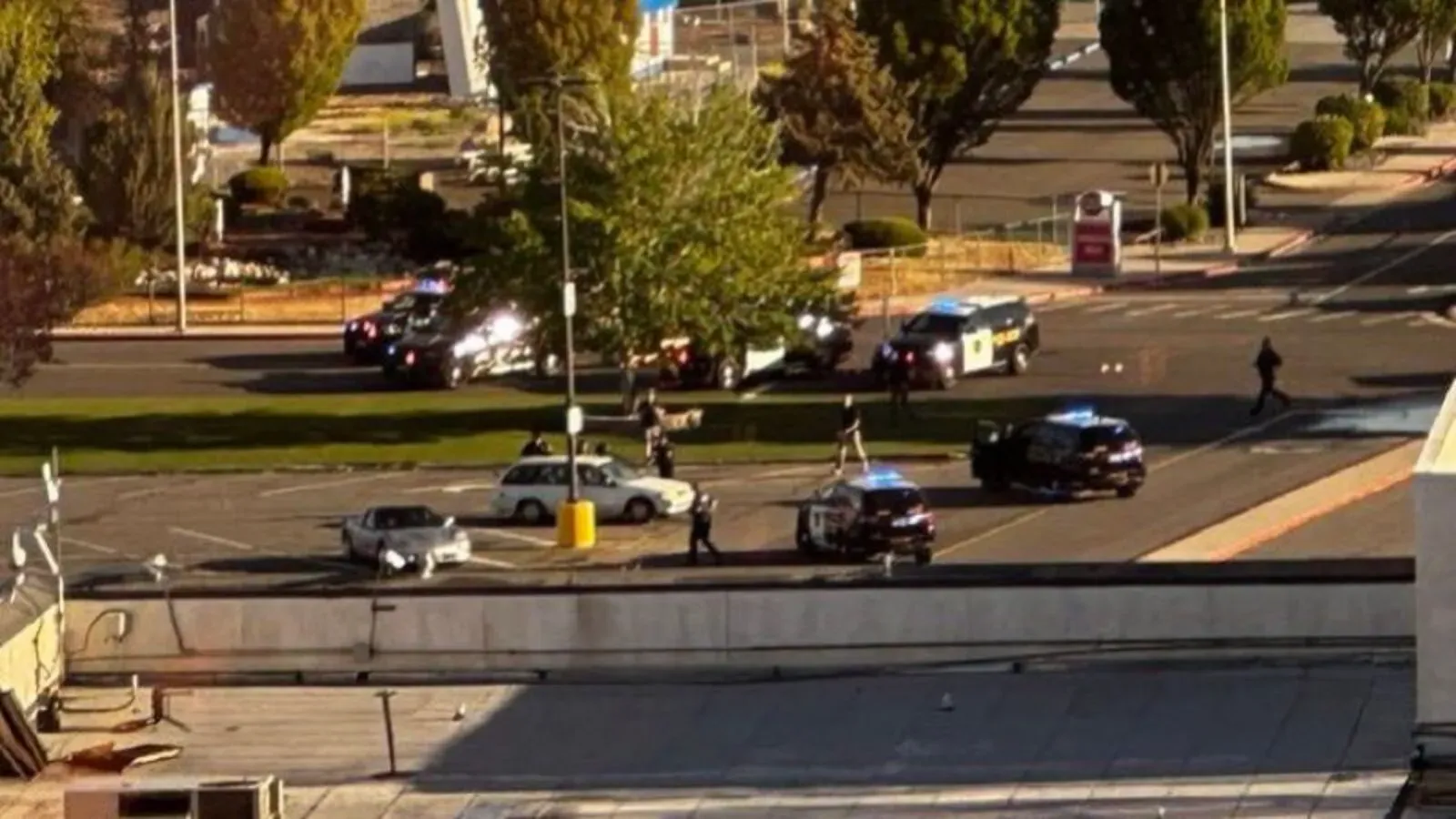 Tiroteo en casino de Nevada