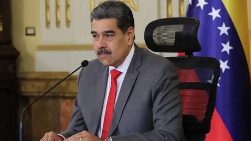 Nicolás Maduro Recompensa