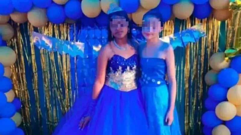 Encuentran niñas desaparecidas Yoro