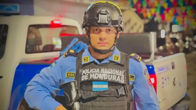 Christian Nolasco deja Catacamas