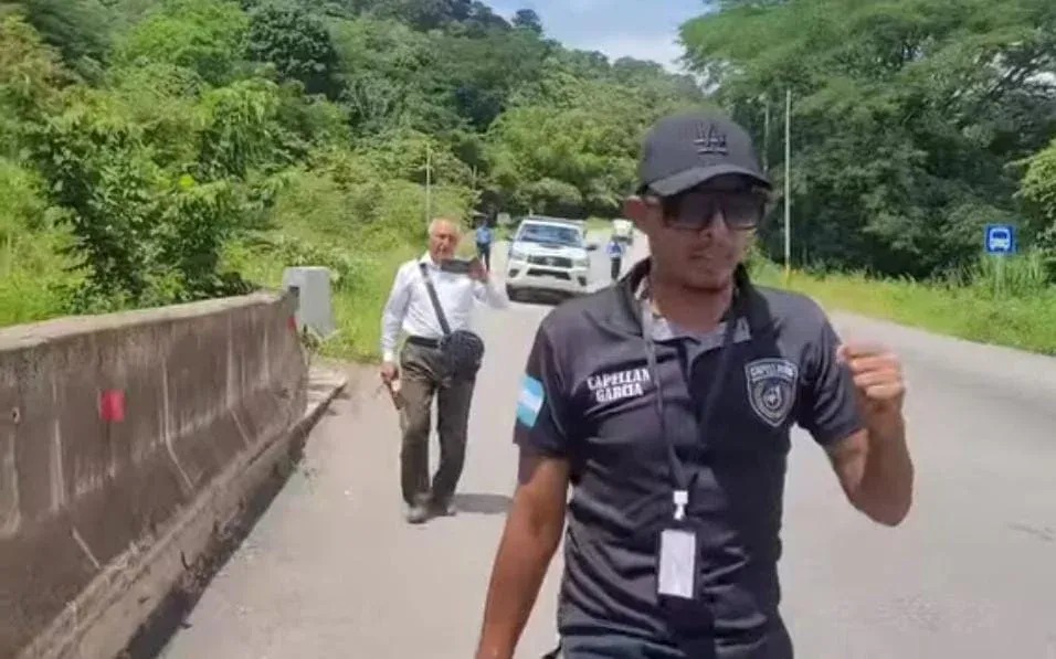 Pastores oran por cese de accidentes en la cuesta Los Hornos, Copán