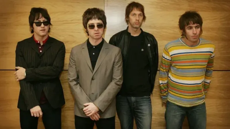 Oasis regresa a los escenarios