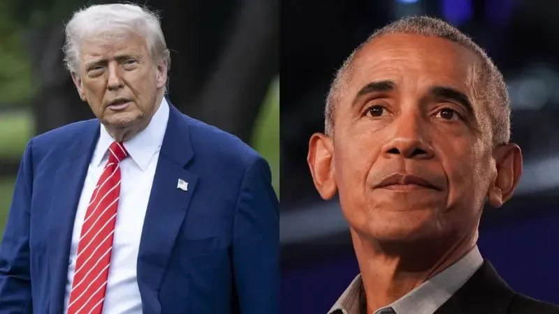 Trump acusa a Obama de fraude